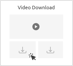 3. Wybierz preferowany format i jakość, pobierz plik wideo lub audio natychmiast!